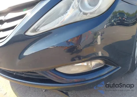 2012 Hyundai Sonata Se from USA, damaged, VIN 5NPEC4AC9CH331003